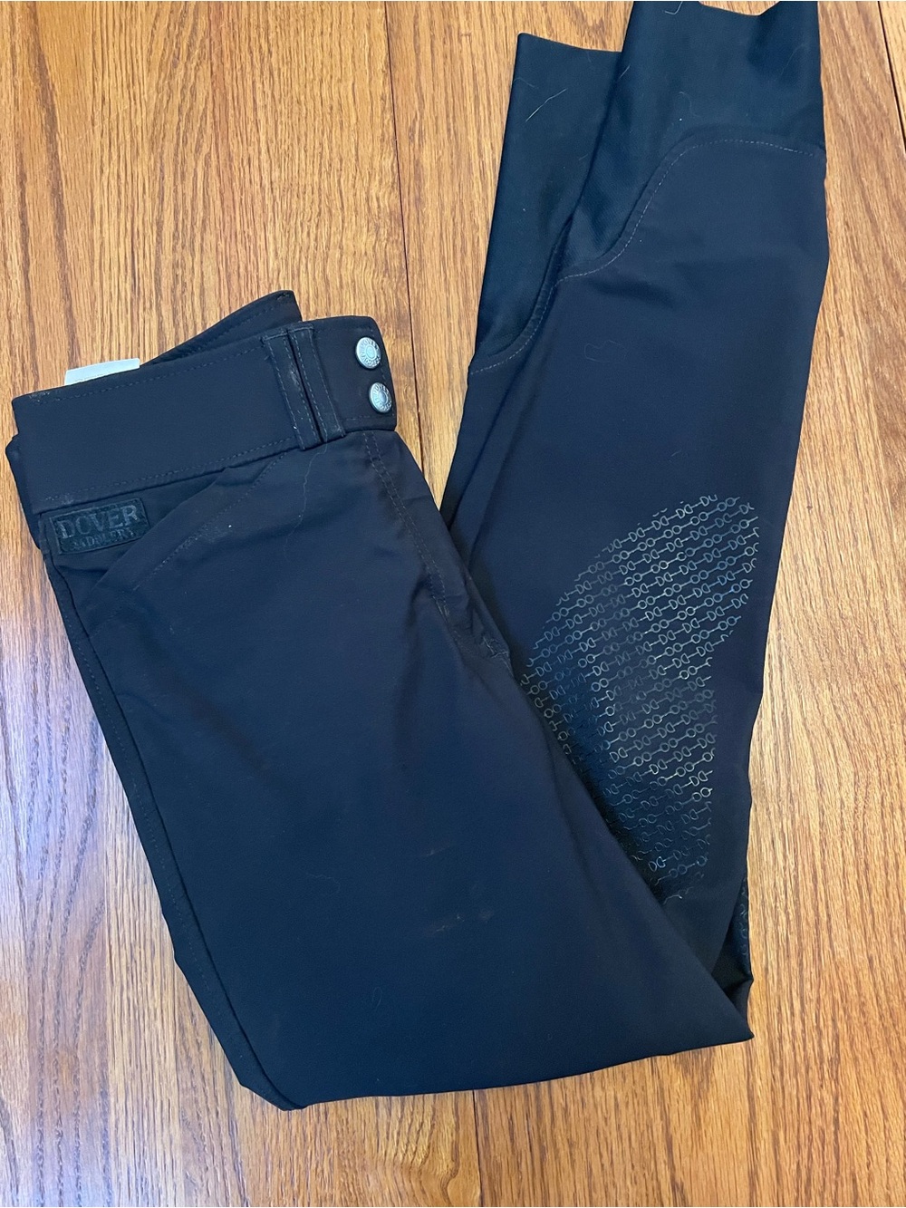 Dover Saddlery Dalton Knee Patch Breeches - 28